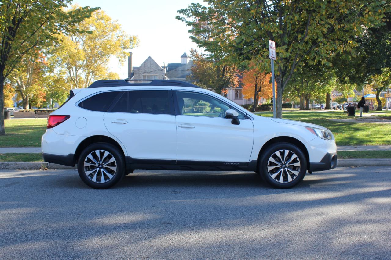 Subaru Outback 3.6R Limited 2016