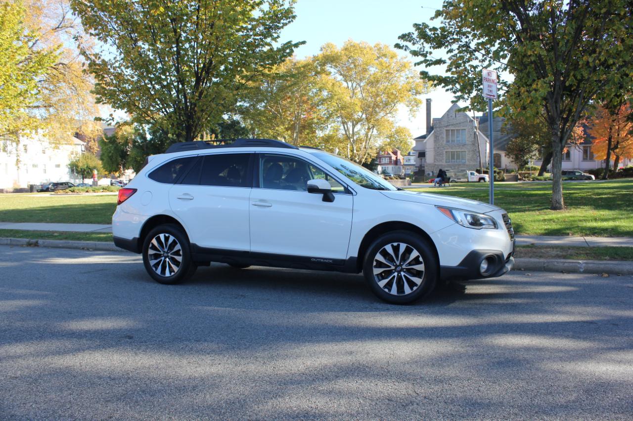 Subaru Outback 3.6R Limited 2016
