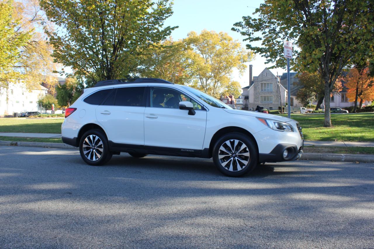 Subaru Outback 3.6R Limited 2016