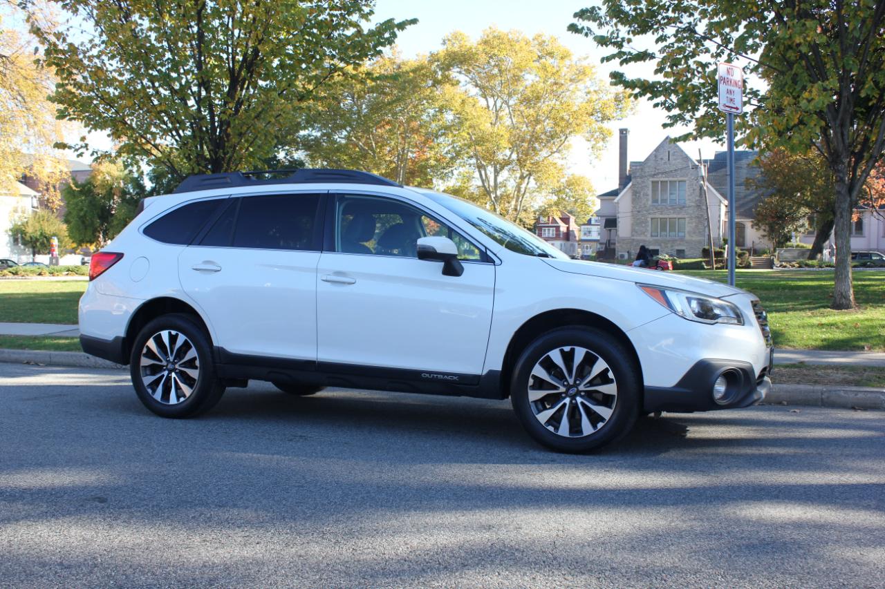 Subaru Outback 3.6R Limited 2016