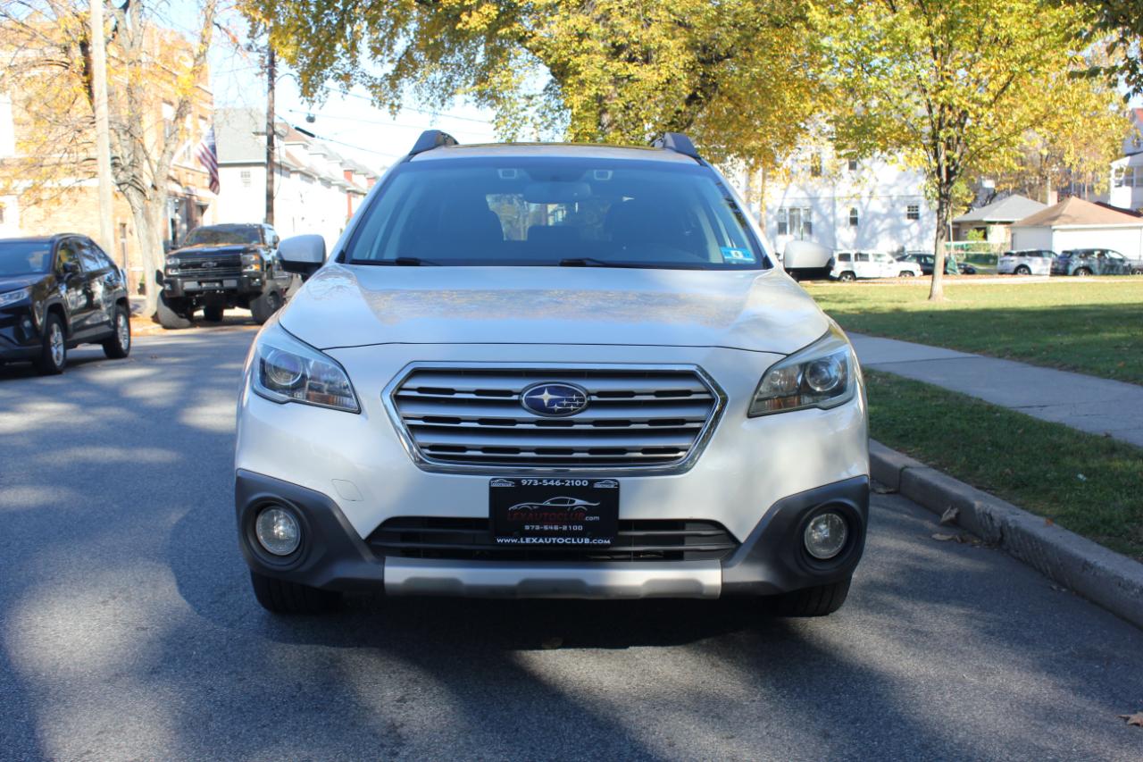 Subaru Outback 3.6R Limited 2016
