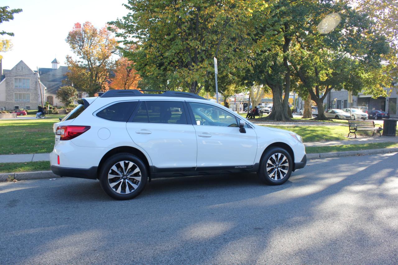Subaru Outback 3.6R Limited 2016