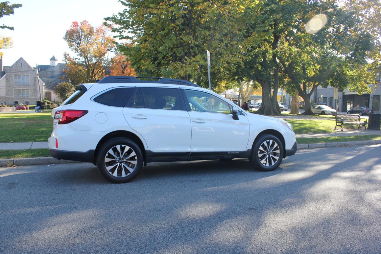 Subaru Outback 3.6R Limited 2016