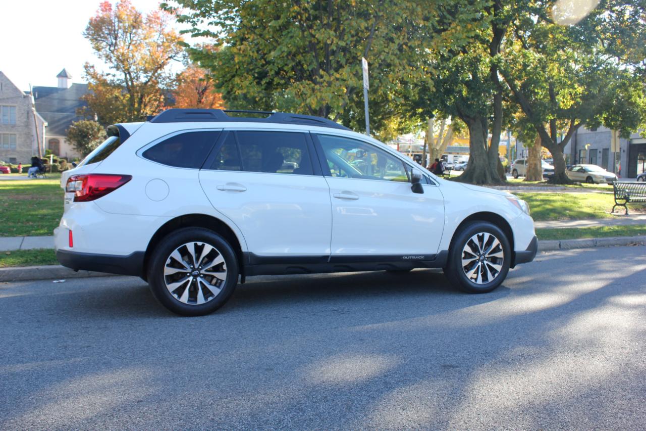 Subaru Outback 3.6R Limited 2016
