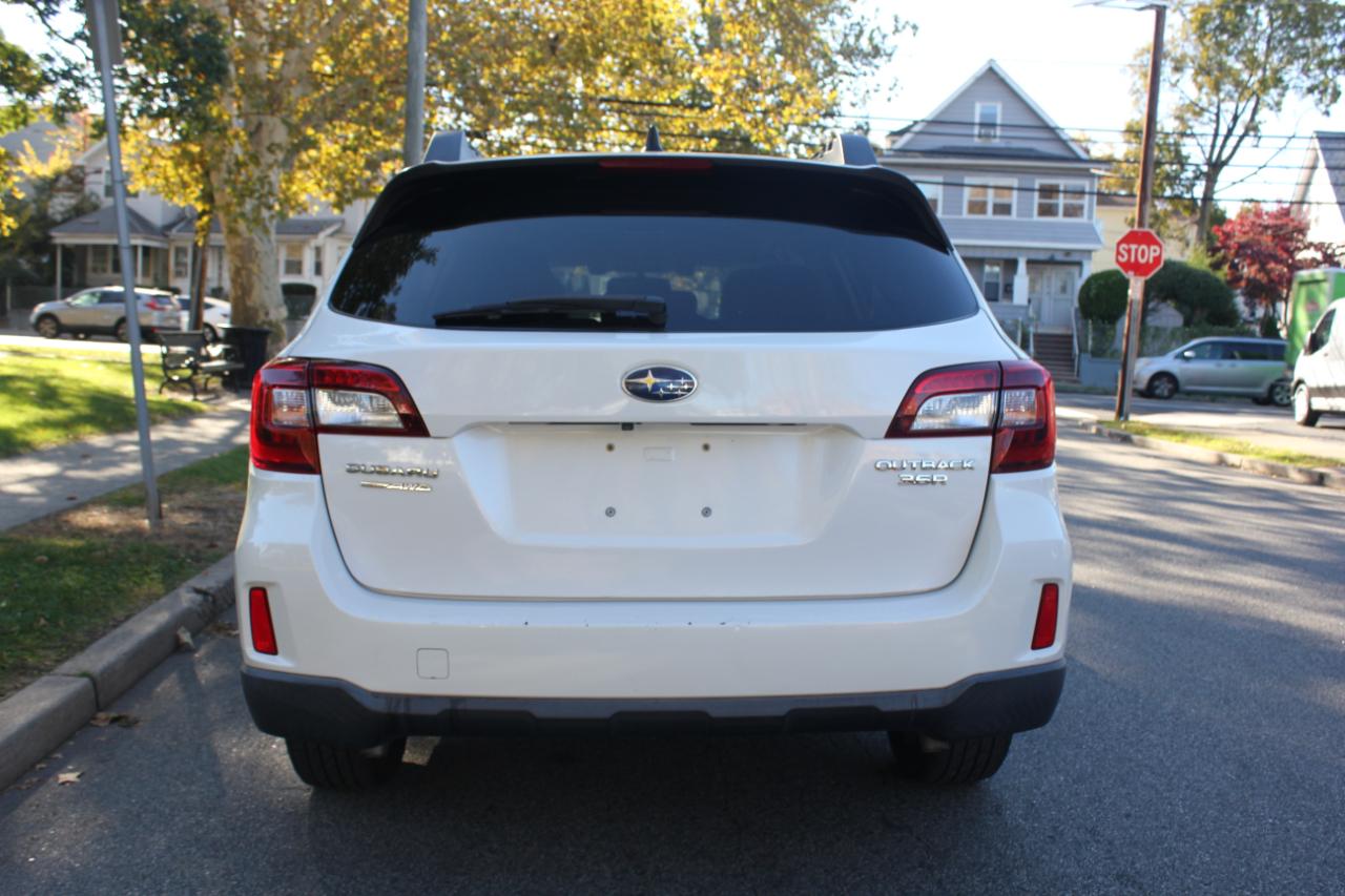 Subaru Outback 3.6R Limited 2016