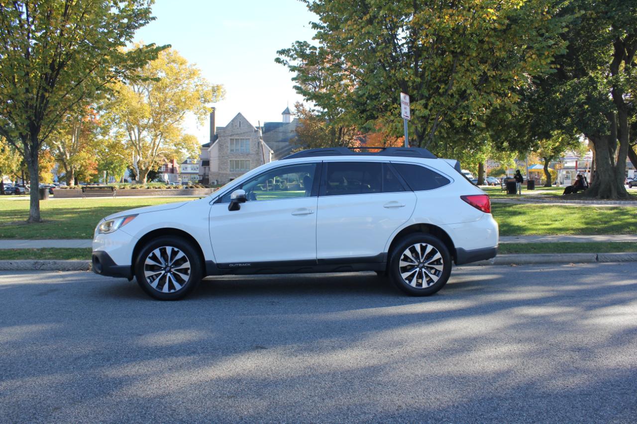 Subaru Outback 3.6R Limited 2016