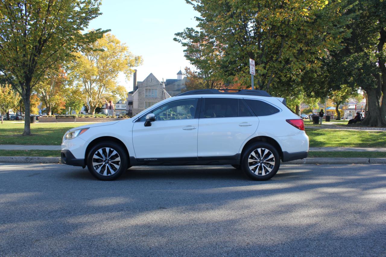 Subaru Outback 3.6R Limited 2016