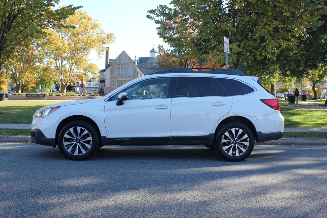 Subaru Outback 3.6R Limited 2016