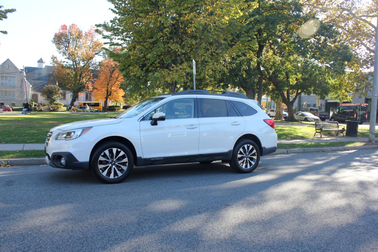 Subaru Outback 3.6R Limited 2016