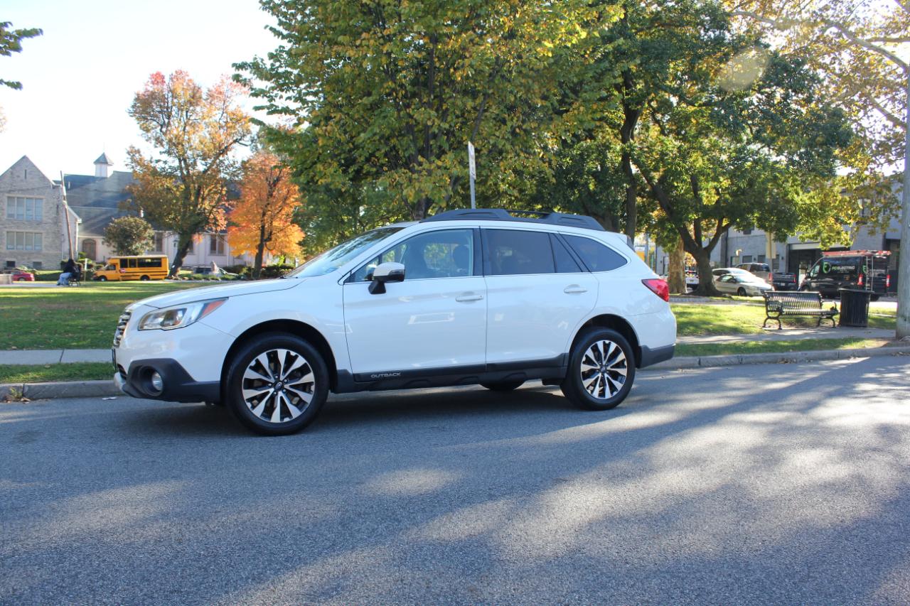 Subaru Outback 3.6R Limited 2016