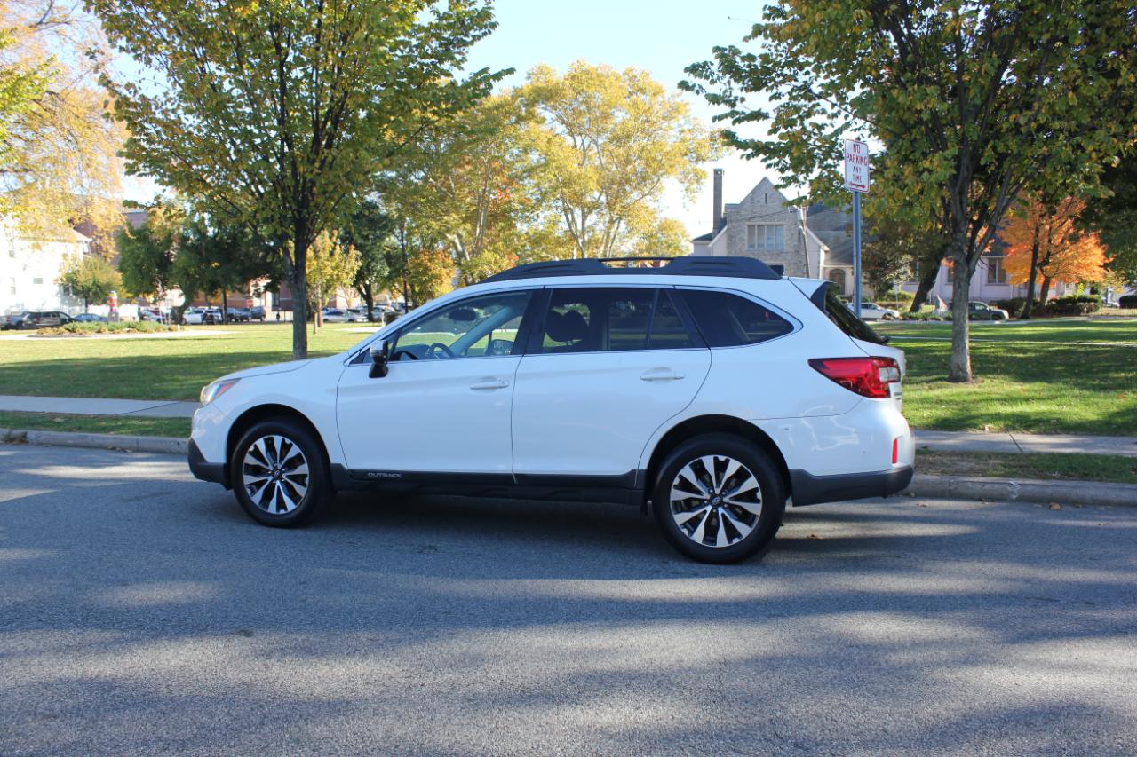 Subaru Outback 3.6R Limited 2016