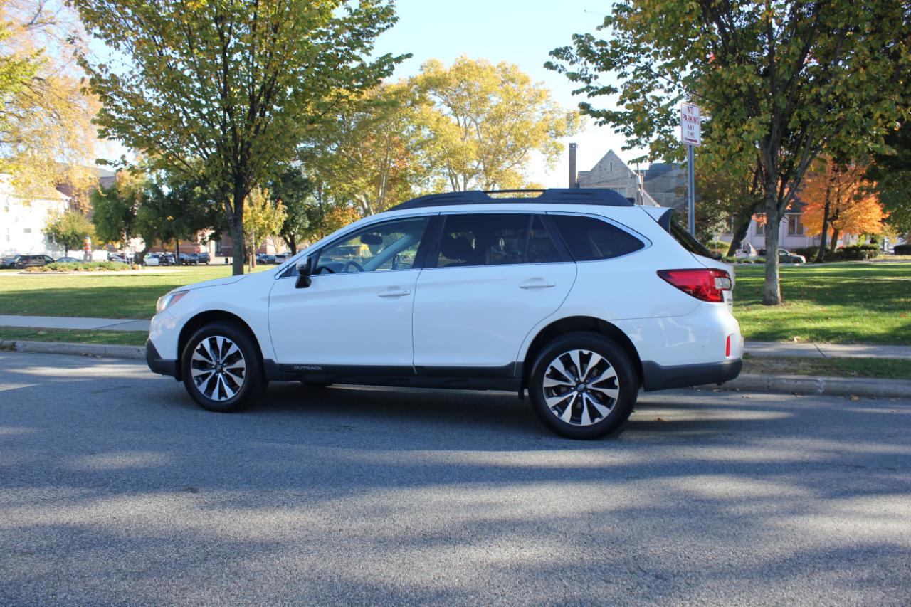 Subaru Outback 3.6R Limited 2016