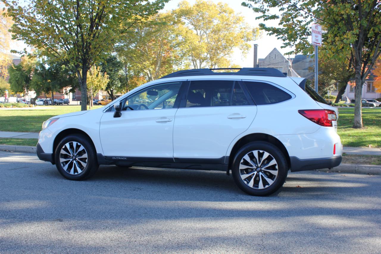 Subaru Outback 3.6R Limited 2016