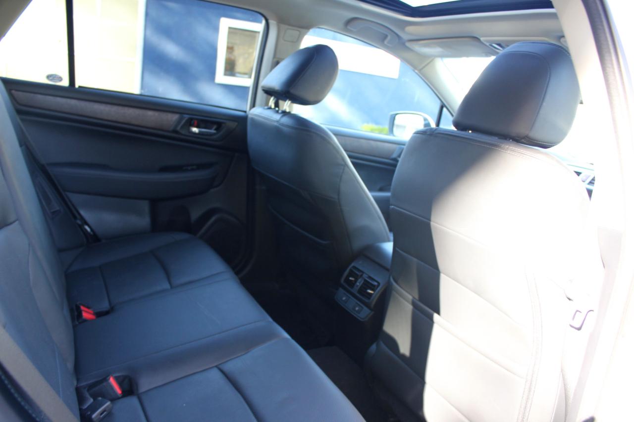Subaru Outback 3.6R Limited 2016