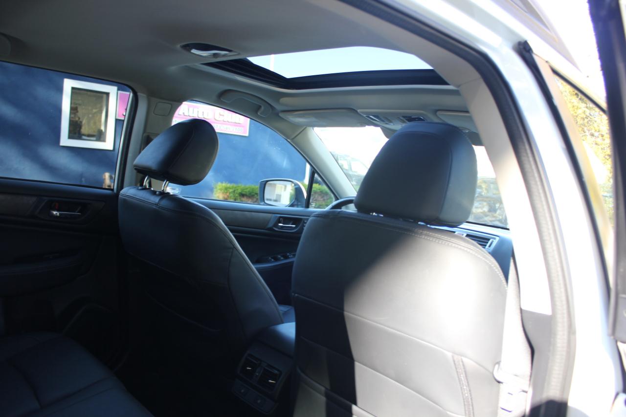 Subaru Outback 3.6R Limited 2016