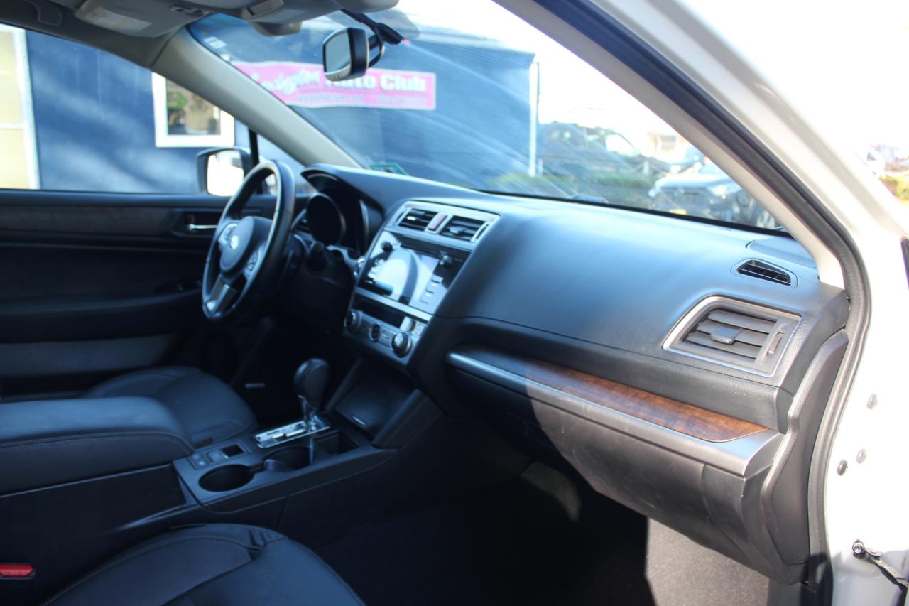 Subaru Outback 3.6R Limited 2016