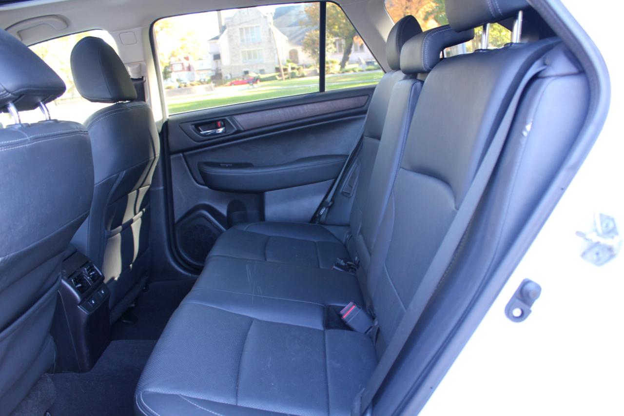 Subaru Outback 3.6R Limited 2016