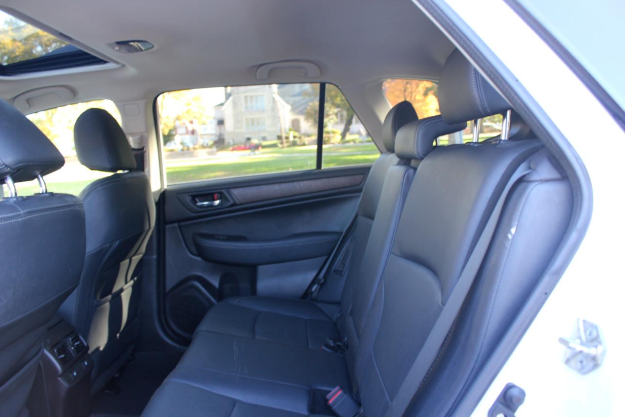 Subaru Outback 3.6R Limited 2016