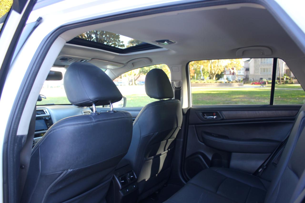 Subaru Outback 3.6R Limited 2016