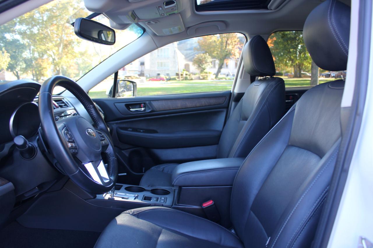 Subaru Outback 3.6R Limited 2016