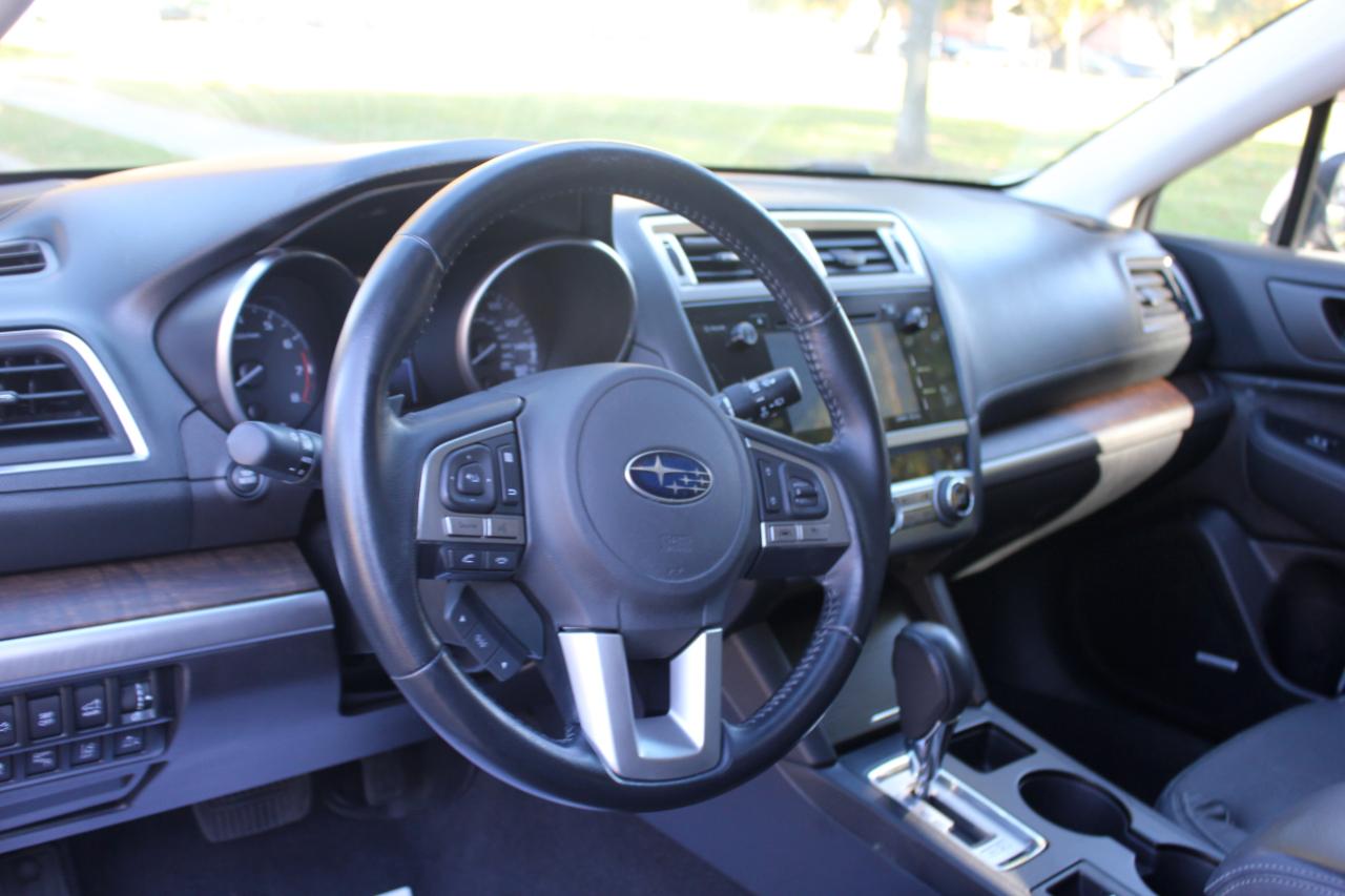Subaru Outback 3.6R Limited 2016