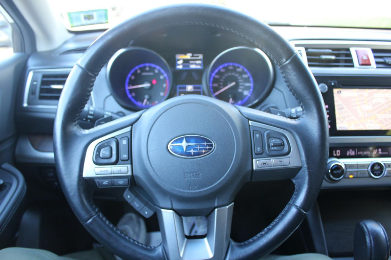 Subaru Outback 3.6R Limited 2016