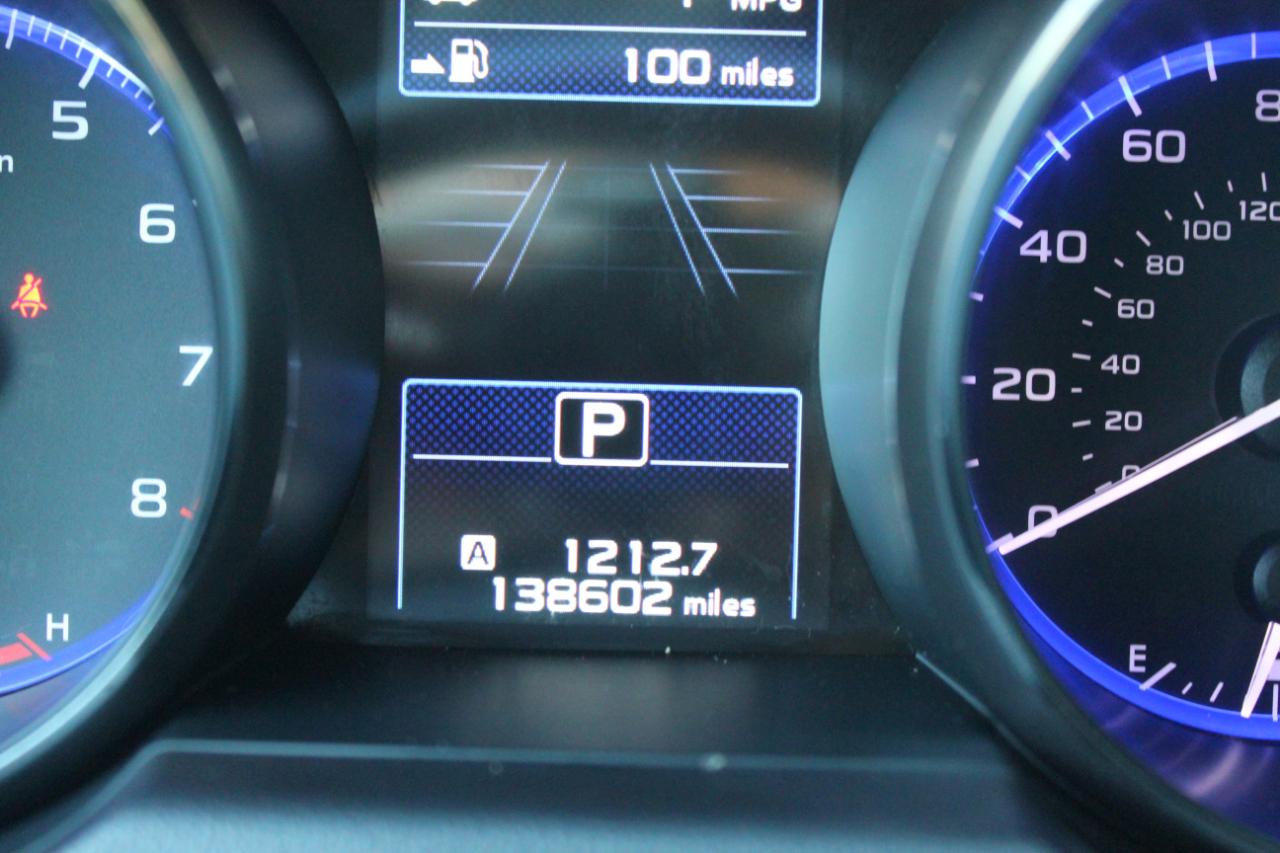Subaru Outback 3.6R Limited 2016