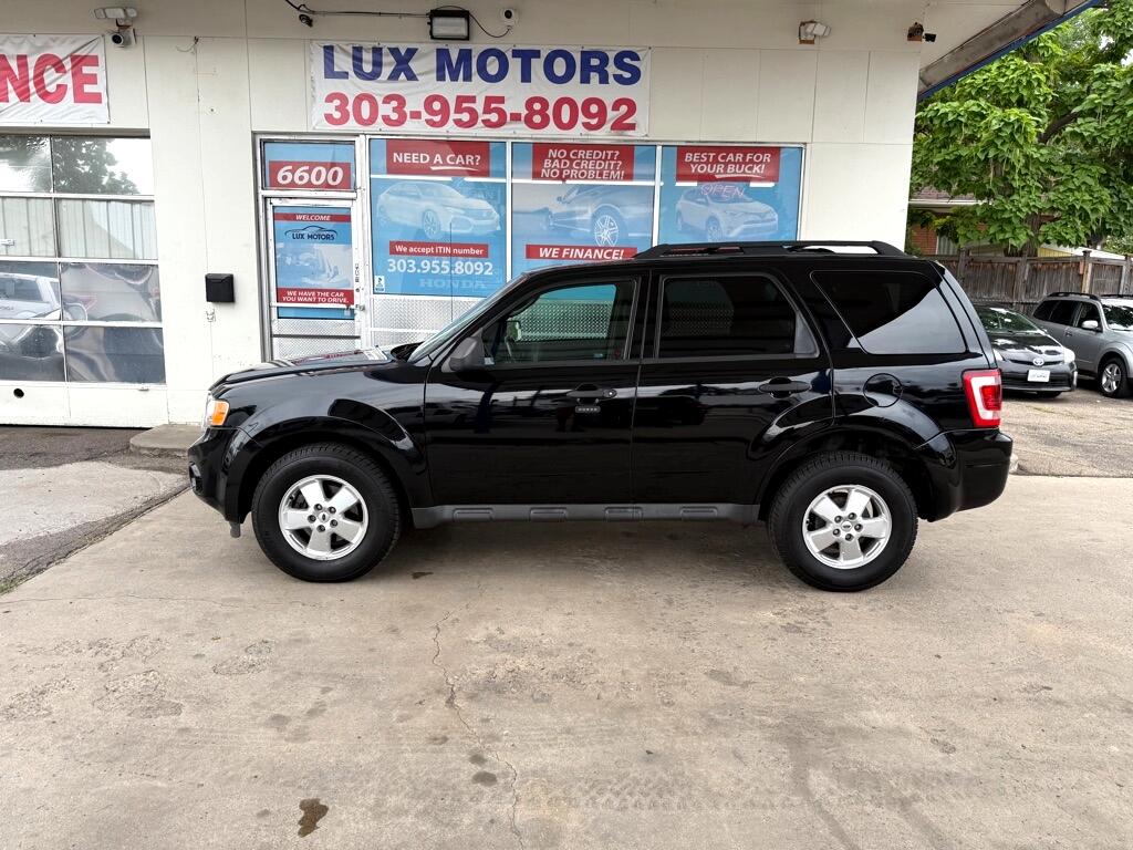 2012 Ford Escape