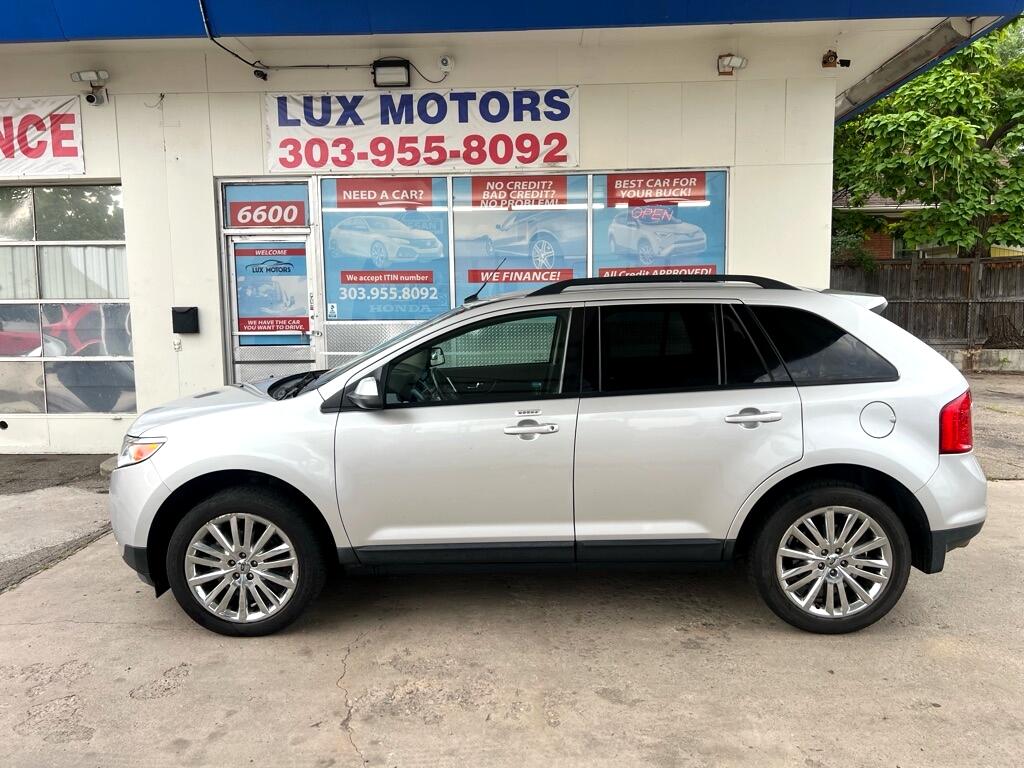 2013 Ford Edge SEL FWD