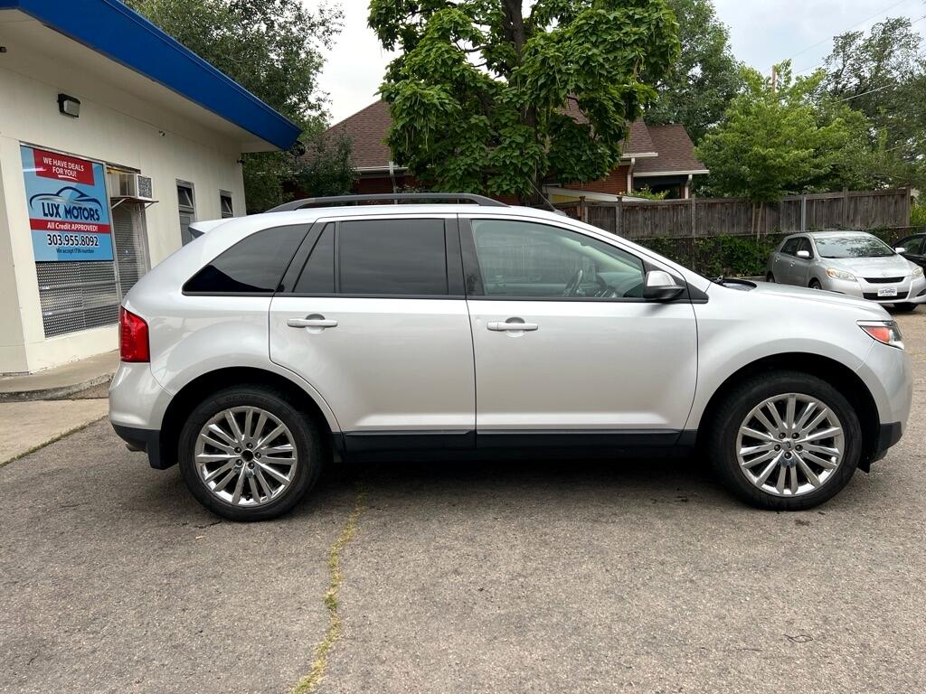 Ford Edge SEL FWD 2013 Ford Edge SEL FWD 2013