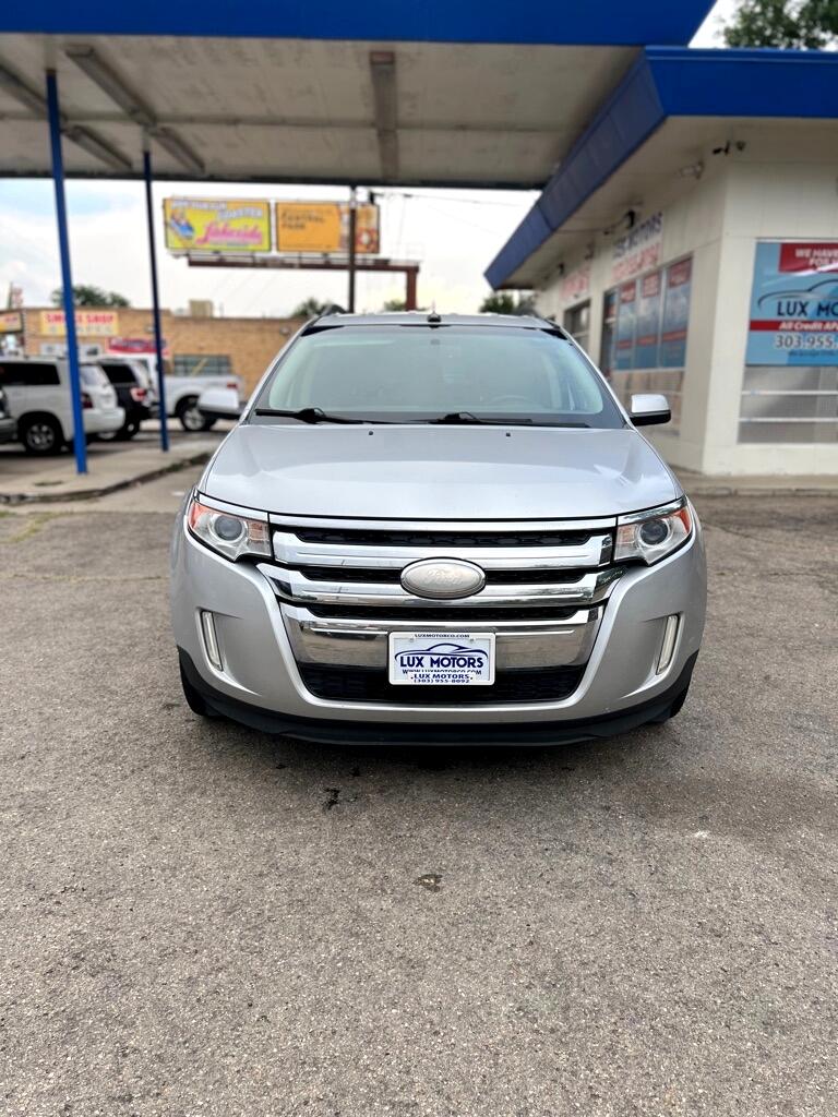 Ford Edge SEL FWD 2013 Ford Edge SEL FWD 2013