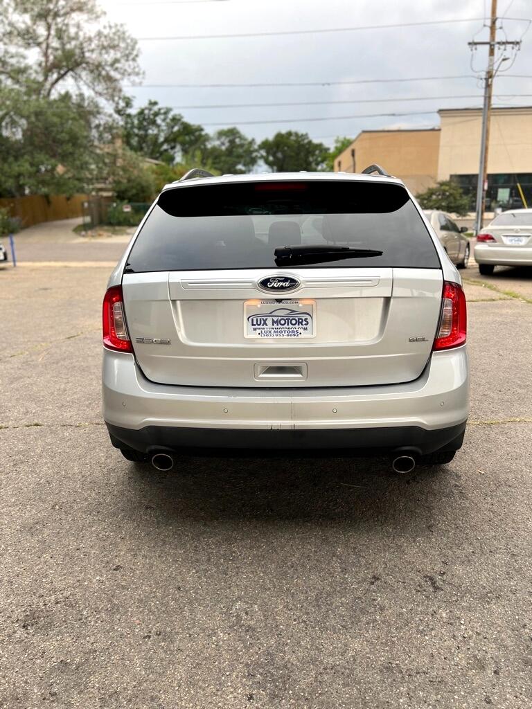Ford Edge SEL FWD 2013 Ford Edge SEL FWD 2013