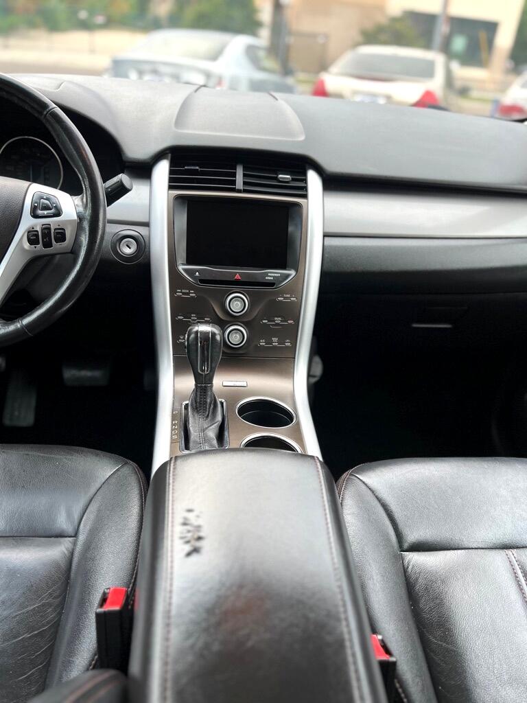 Ford Edge SEL FWD 2013 Ford Edge SEL FWD 2013