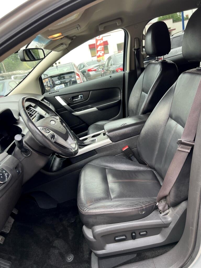 Ford Edge SEL FWD 2013 Ford Edge SEL FWD 2013