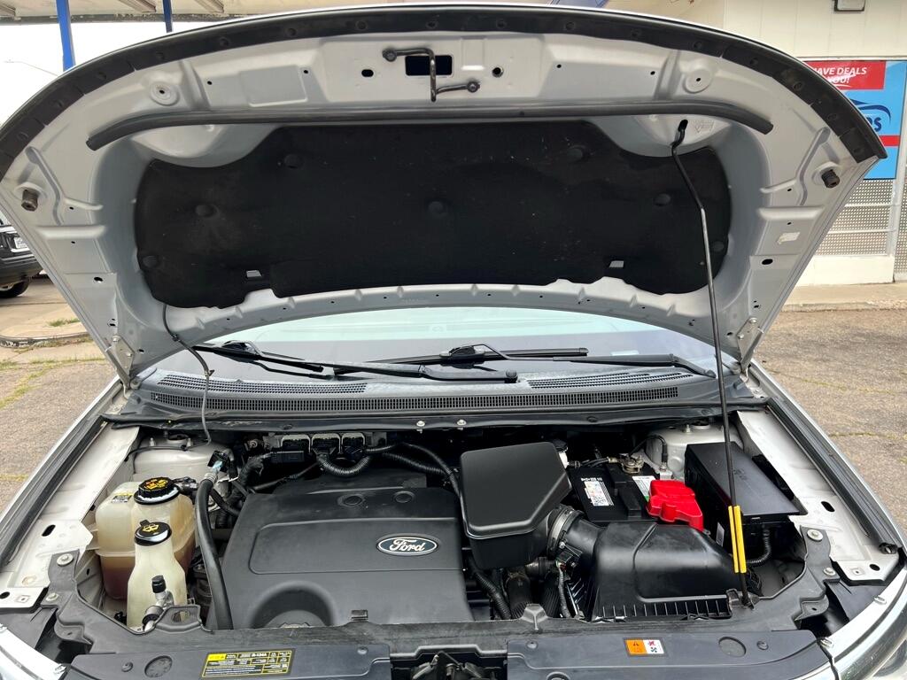 Ford Edge SEL FWD 2013 Ford Edge SEL FWD 2013