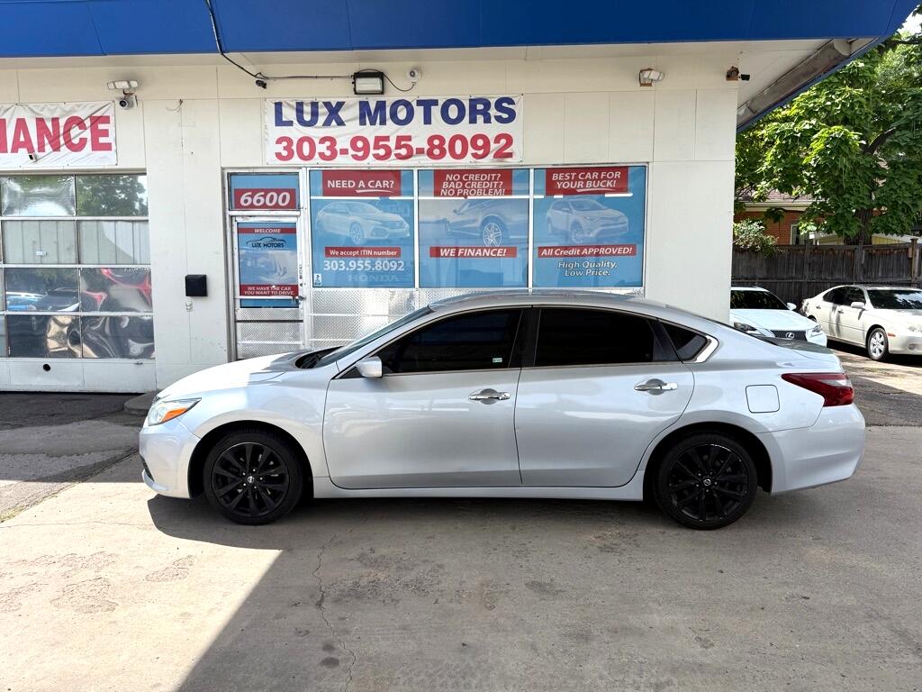 2018 Nissan Altima
