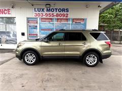 2012 Ford Explorer  2012 Ford Explorer