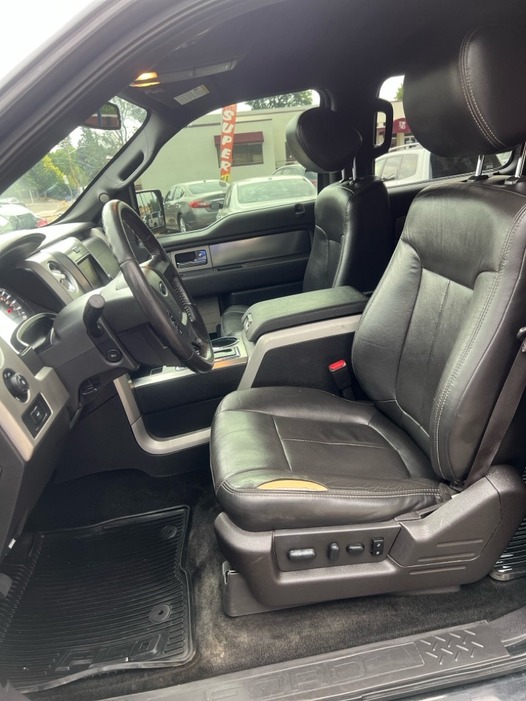Ford F-150 XL SuperCrew 5.5-ft. Bed 4WD 2014 Ford F-150 XL SuperCrew 5.5-ft. Bed 4WD 2014