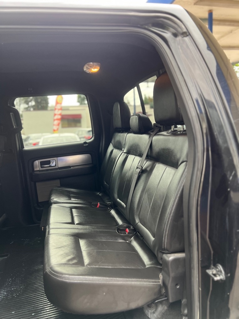 Ford F-150 XL SuperCrew 5.5-ft. Bed 4WD 2014 Ford F-150 XL SuperCrew 5.5-ft. Bed 4WD 2014