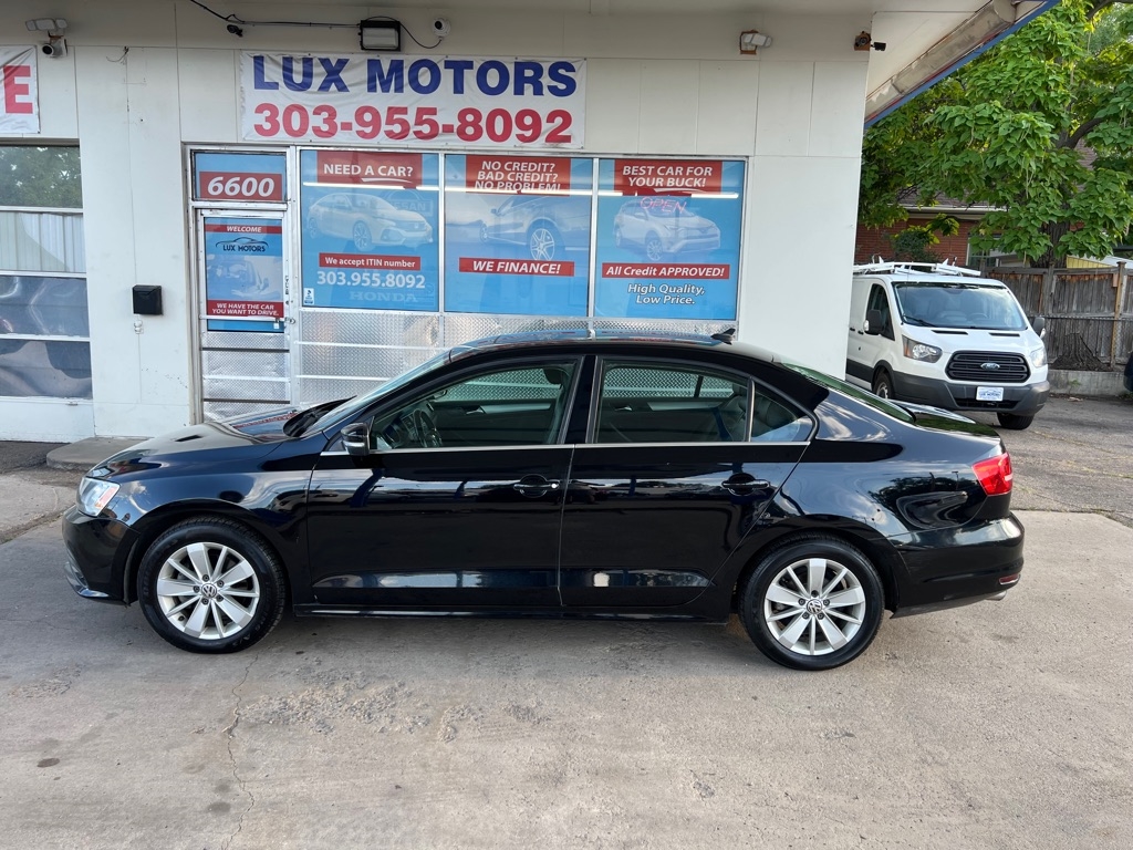 Volkswagen Jetta SE 6A 2015 Volkswagen Jetta SE 6A 2015