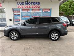 2014 Mazda CX-9  2014 Mazda CX-9