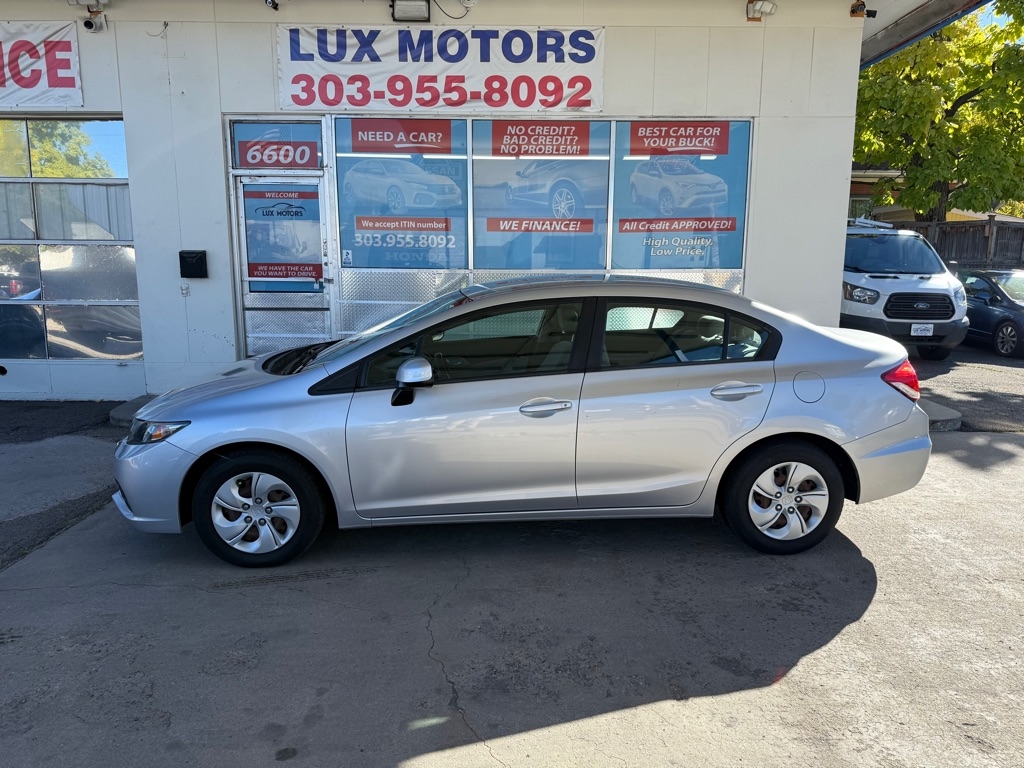 2013 Honda Civic