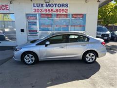 2013 Honda Civic  2013 Honda Civic