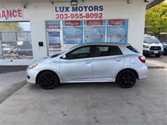 2010 Toyota Matrix  2010 Toyota Matrix