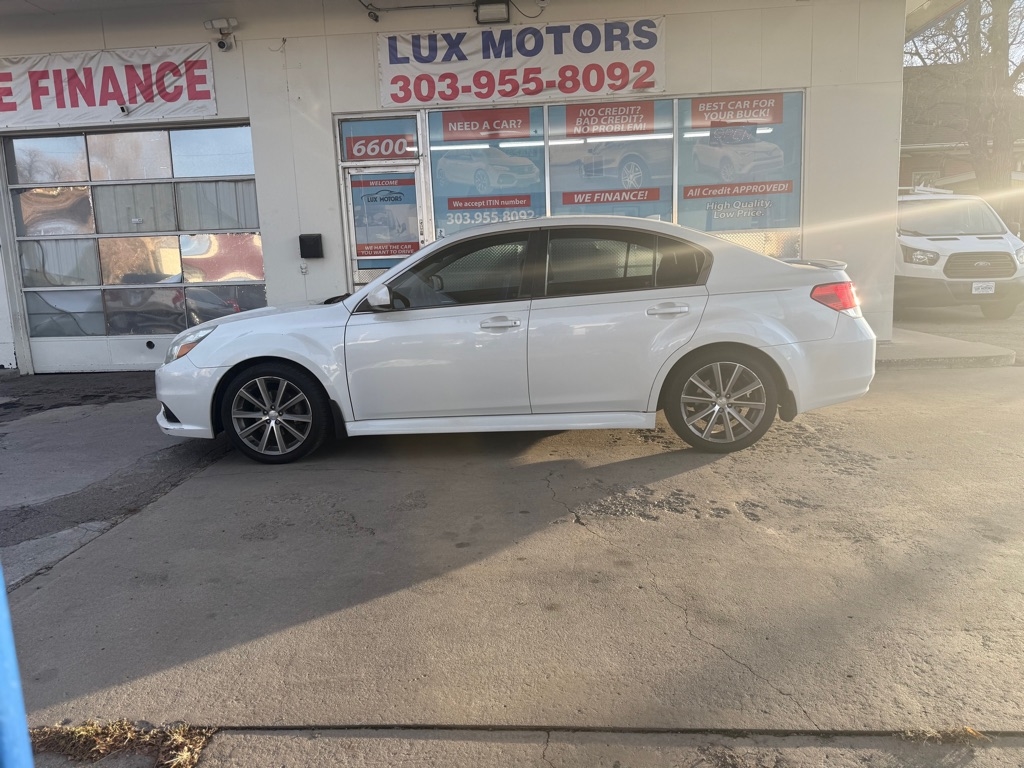 2014 Subaru Legacy 2.5i Premium