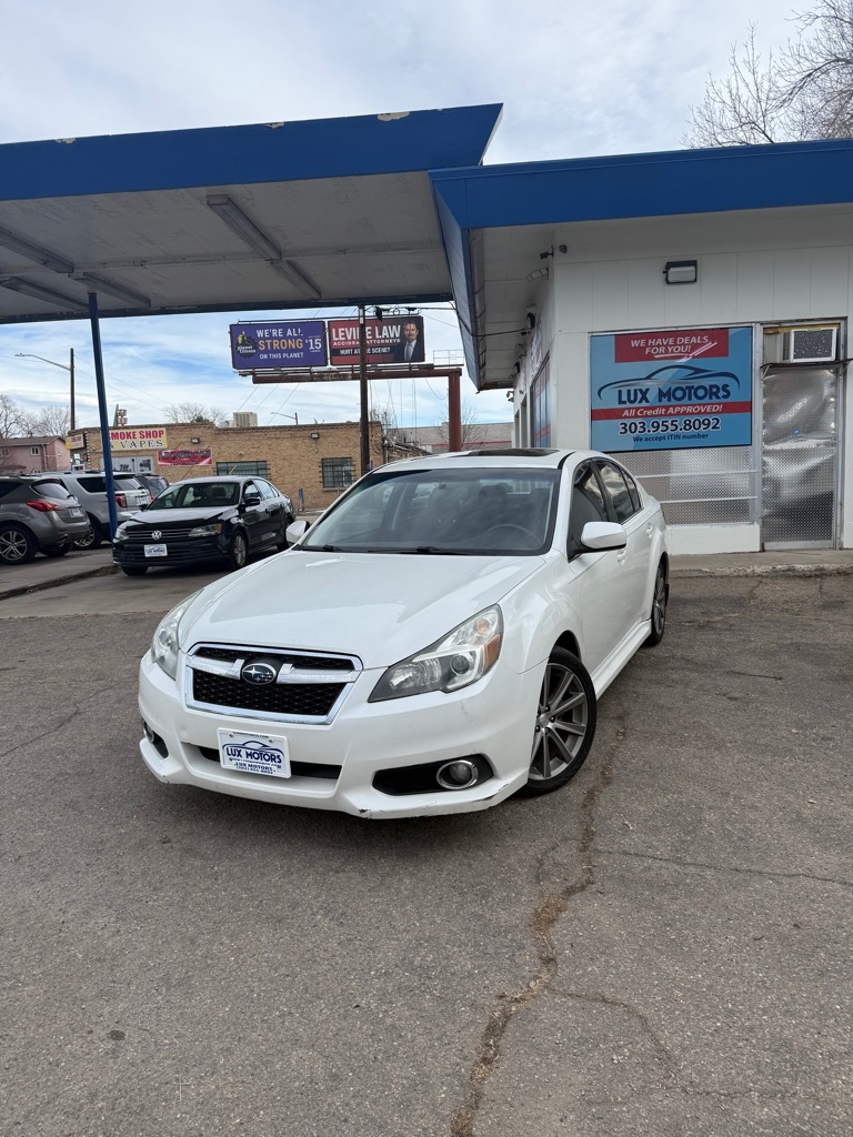 2014 Subaru Legacy 2.5i Premium