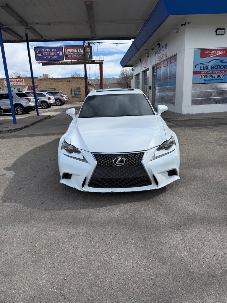 Lexus IS 250 RWD 2015