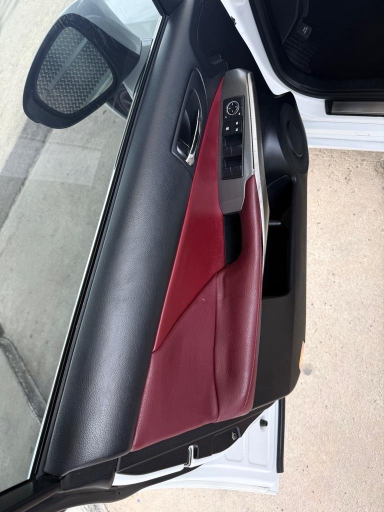 Lexus IS 250 RWD 2015