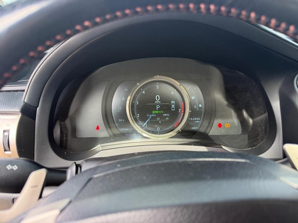 Lexus IS 250 RWD 2015