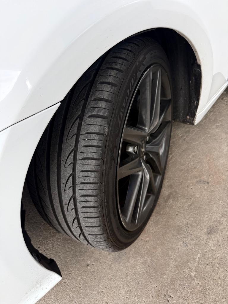 Lexus IS 250 RWD 2015